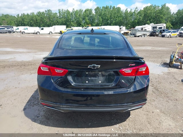 Продажа на аукционе авто 2023 Chevrolet Malibu Rs, vin: 1G1ZG5ST1PF197719, номер лота: 12628645