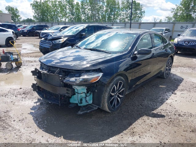 Продажа на аукционе авто 2023 Chevrolet Malibu Rs, vin: 1G1ZG5ST1PF197719, номер лота: 12628645