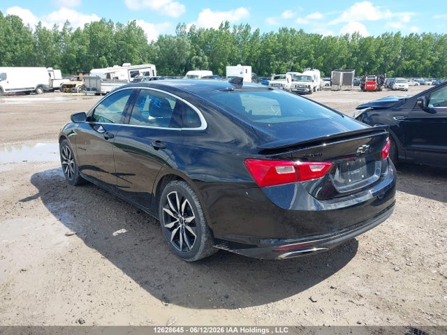 Продажа на аукционе авто 2023 Chevrolet Malibu Rs, vin: 1G1ZG5ST1PF197719, номер лота: 12628645