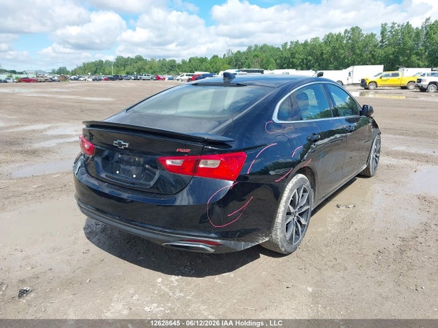 Продажа на аукционе авто 2023 Chevrolet Malibu Rs, vin: 1G1ZG5ST1PF197719, номер лота: 12628645
