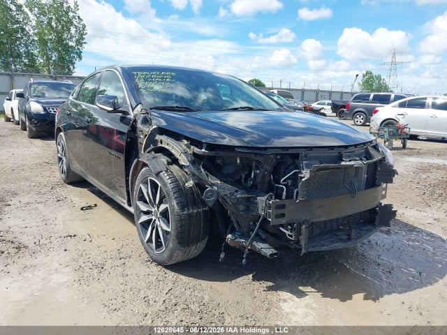Продажа на аукционе авто 2023 Chevrolet Malibu Rs, vin: 1G1ZG5ST1PF197719, номер лота: 12628645