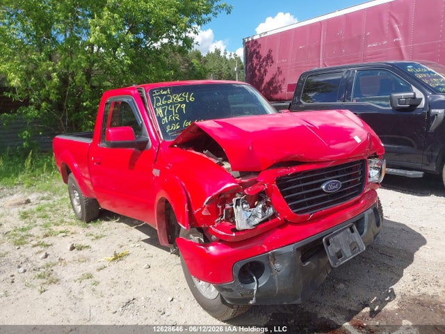 Продажа на аукционе авто 2009 Ford Ranger, vin: 1FTYR44EX9PA47479, номер лота: 12628646