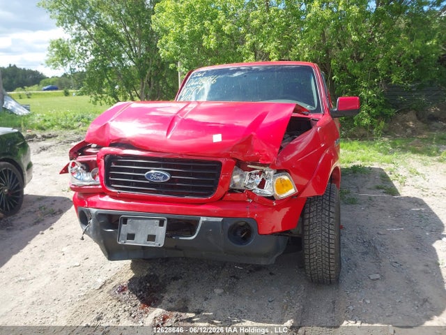 Продажа на аукционе авто 2009 Ford Ranger, vin: 1FTYR44EX9PA47479, номер лота: 12628646