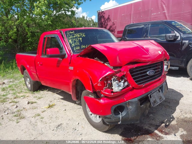 Продажа на аукционе авто 2009 Ford Ranger, vin: 1FTYR44EX9PA47479, номер лота: 12628646