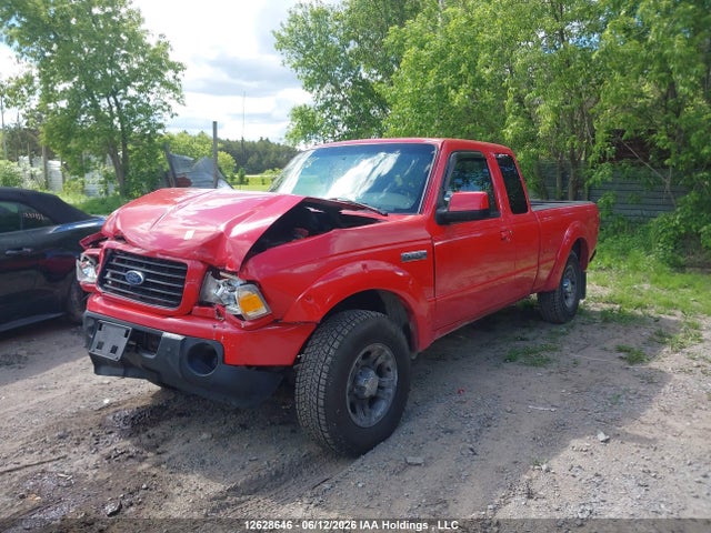 Продажа на аукционе авто 2009 Ford Ranger, vin: 1FTYR44EX9PA47479, номер лота: 12628646