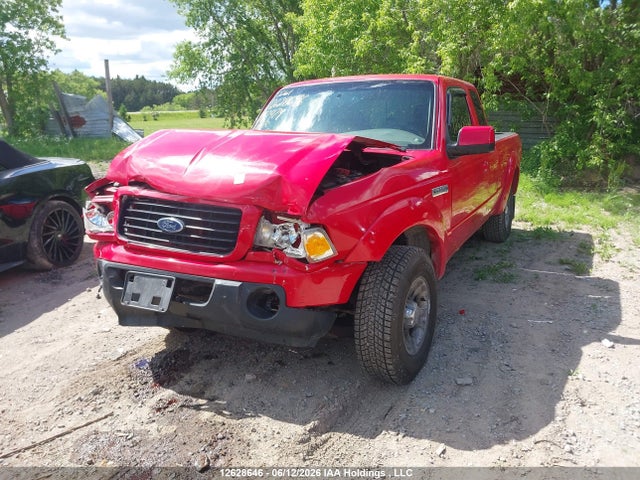 Продажа на аукционе авто 2009 Ford Ranger, vin: 1FTYR44EX9PA47479, номер лота: 12628646