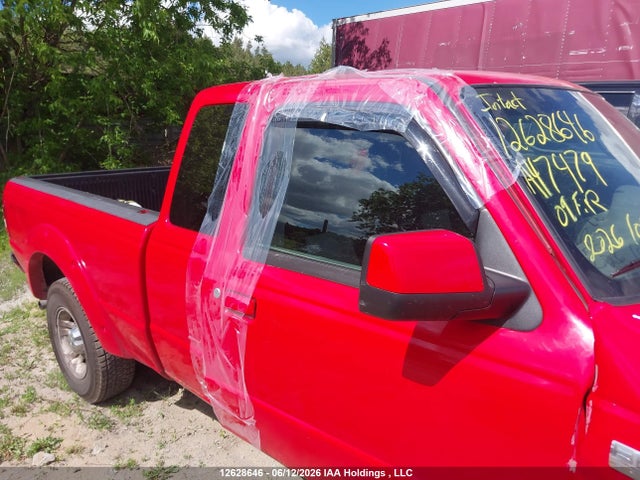 Продажа на аукционе авто 2009 Ford Ranger, vin: 1FTYR44EX9PA47479, номер лота: 12628646