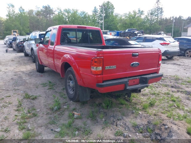 Продажа на аукционе авто 2009 Ford Ranger, vin: 1FTYR44EX9PA47479, номер лота: 12628646