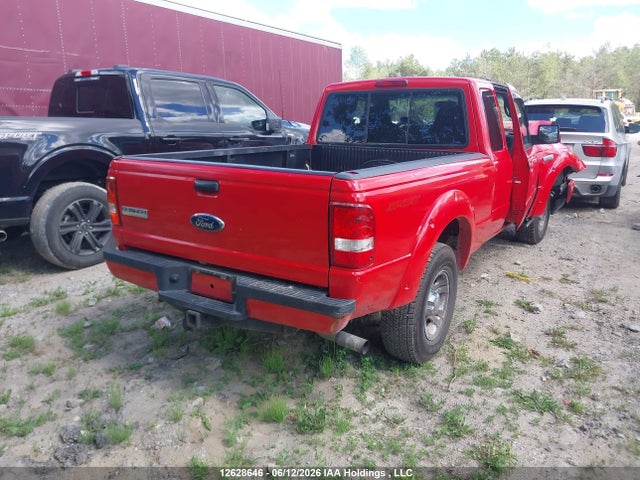 Продажа на аукционе авто 2009 Ford Ranger, vin: 1FTYR44EX9PA47479, номер лота: 12628646