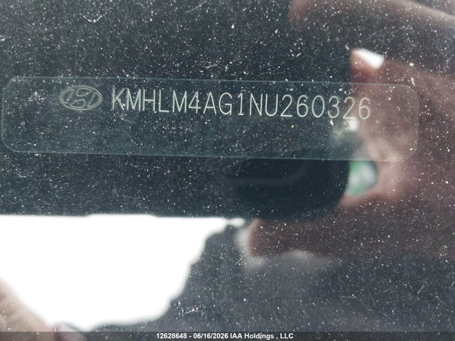 2022 Hyundai Elantra Preferred Ivt With Sun And Tech Package მანქანა იყიდება აუქციონზე, vin: KMHLM4AG1NU260326, აუქციონის ნომერი: 12628648
