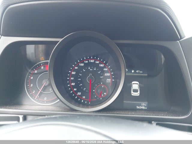2022 Hyundai Elantra Preferred Ivt With Sun And Tech Package მანქანა იყიდება აუქციონზე, vin: KMHLM4AG1NU260326, აუქციონის ნომერი: 12628648