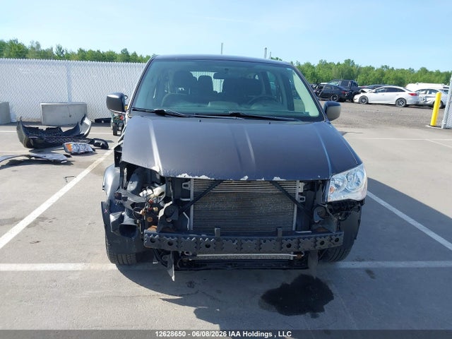 Продажа на аукционе авто 2017 Dodge Grand Caravan Se, vin: 2C4RDGBG2HR681858, номер лота: 12628650