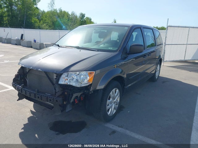 Продажа на аукционе авто 2017 Dodge Grand Caravan Se, vin: 2C4RDGBG2HR681858, номер лота: 12628650