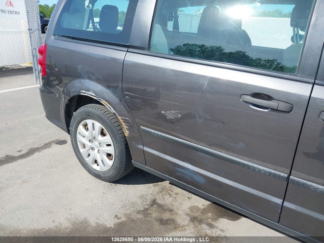 Продажа на аукционе авто 2017 Dodge Grand Caravan Se, vin: 2C4RDGBG2HR681858, номер лота: 12628650