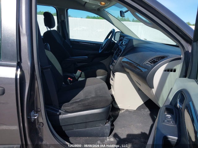 Продажа на аукционе авто 2017 Dodge Grand Caravan Se, vin: 2C4RDGBG2HR681858, номер лота: 12628650