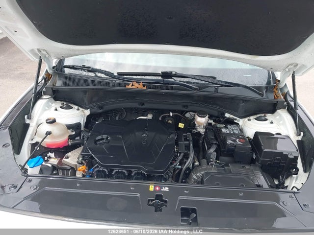 2022 Hyundai Santa Fe Sel მანქანა იყიდება აუქციონზე, vin: 5NMS3DAJ6NH387787, აუქციონის ნომერი: 12628651
