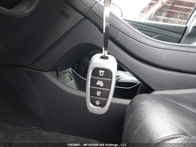 2022 Hyundai Santa Fe Sel მანქანა იყიდება აუქციონზე, vin: 5NMS3DAJ6NH387787, აუქციონის ნომერი: 12628651