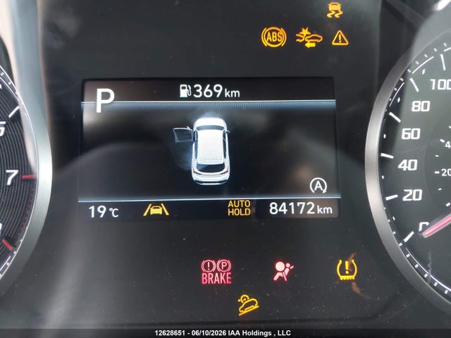 2022 Hyundai Santa Fe Sel მანქანა იყიდება აუქციონზე, vin: 5NMS3DAJ6NH387787, აუქციონის ნომერი: 12628651