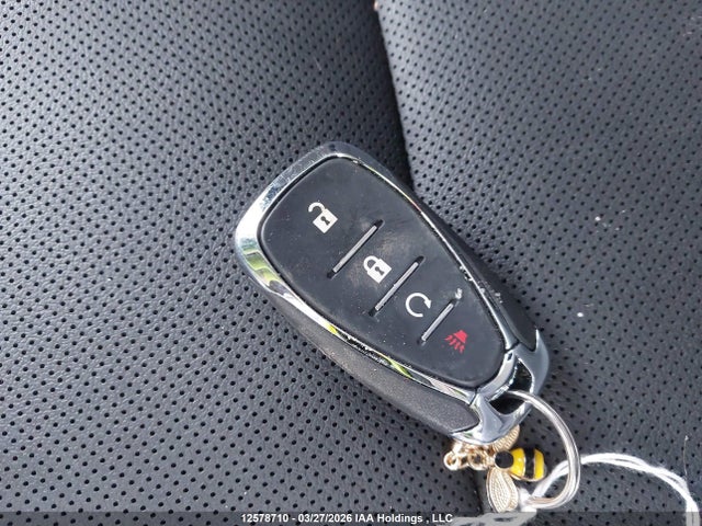 Продаж на аукціоні авто 2025 Chevrolet Trax Activ Fwd, vin: KL77LKE23SC311626, номер лоту: 12578710