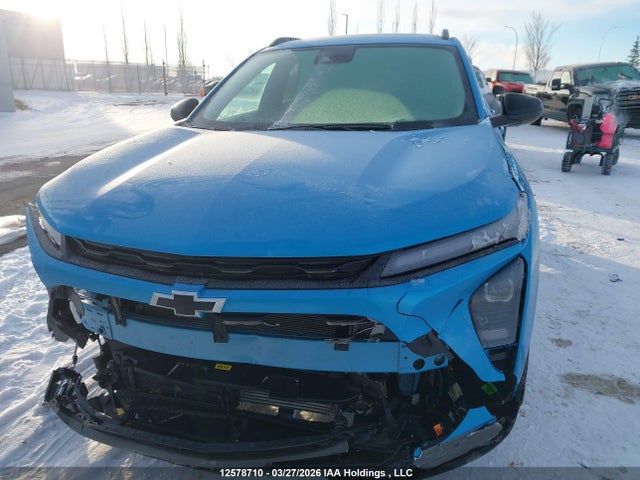 Продаж на аукціоні авто 2025 Chevrolet Trax Activ Fwd, vin: KL77LKE23SC311626, номер лоту: 12578710