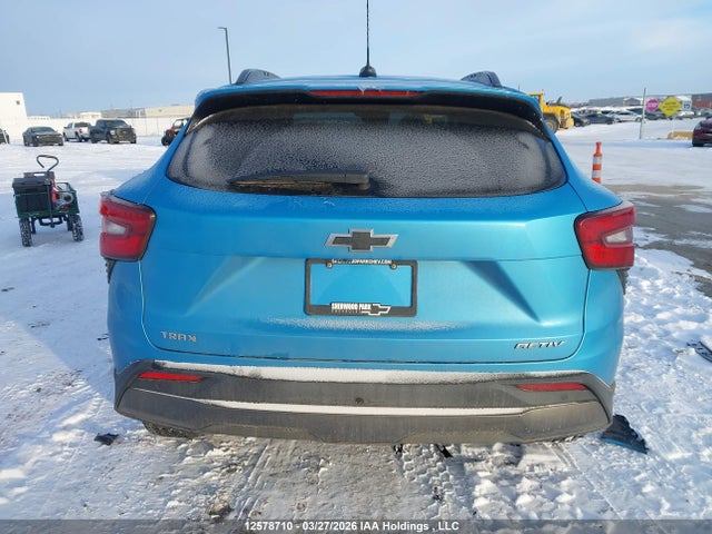 Продаж на аукціоні авто 2025 Chevrolet Trax Activ Fwd, vin: KL77LKE23SC311626, номер лоту: 12578710