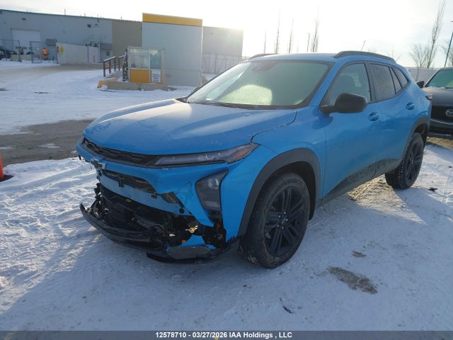 Продаж на аукціоні авто 2025 Chevrolet Trax Activ Fwd, vin: KL77LKE23SC311626, номер лоту: 12578710