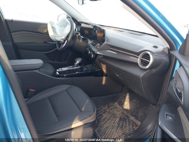 Продаж на аукціоні авто 2025 Chevrolet Trax Activ Fwd, vin: KL77LKE23SC311626, номер лоту: 12578710