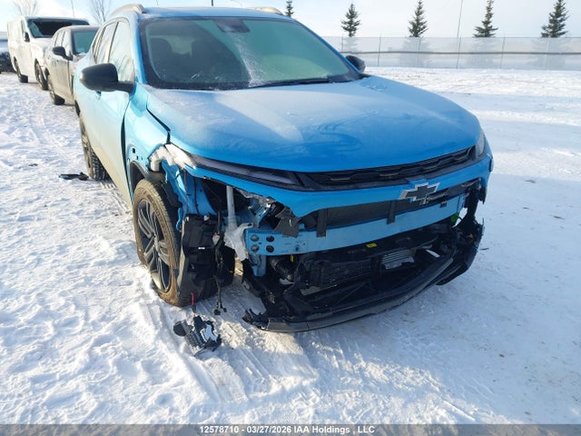 Продаж на аукціоні авто 2025 Chevrolet Trax Activ Fwd, vin: KL77LKE23SC311626, номер лоту: 12578710