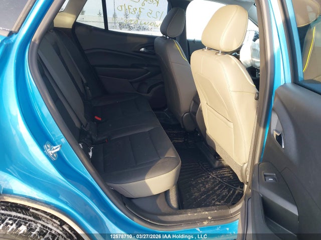 Продаж на аукціоні авто 2025 Chevrolet Trax Activ Fwd, vin: KL77LKE23SC311626, номер лоту: 12578710