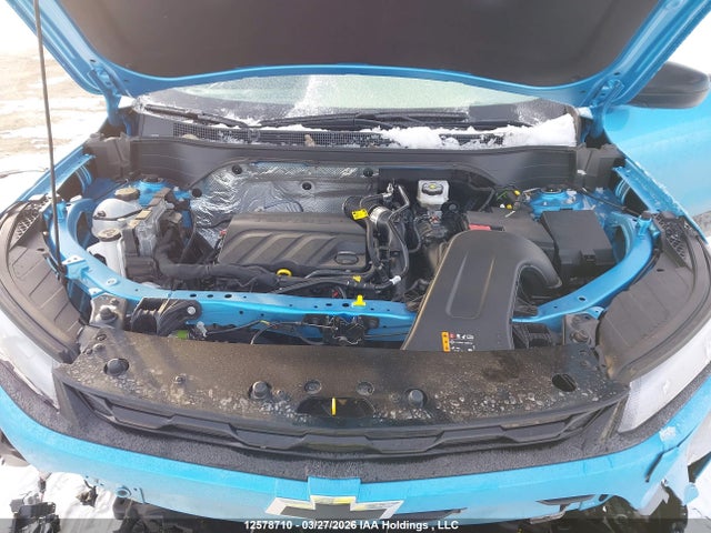 Продаж на аукціоні авто 2025 Chevrolet Trax Activ Fwd, vin: KL77LKE23SC311626, номер лоту: 12578710