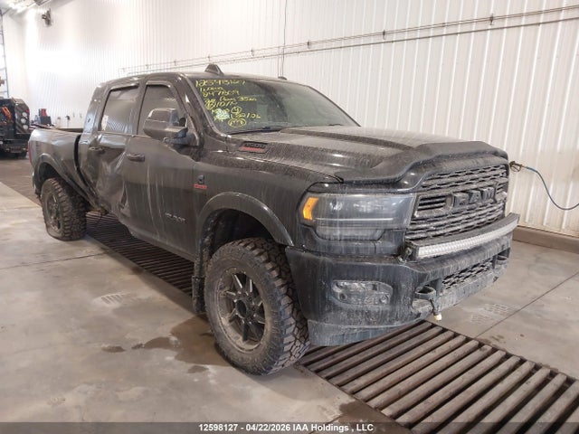 Auction sale of the 2020 Ram 3500 Limited, vin: 3C63R3PL6LG247809, lot number: 12598127