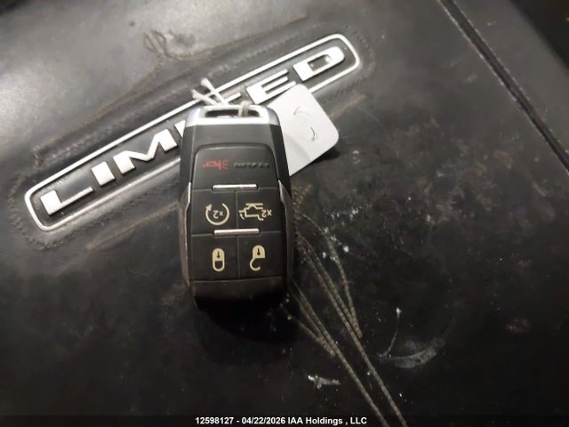 Aukcja sprzedaży 2020 Ram 3500 Limited, vin: 3C63R3PL6LG247809, numer aukcji: 12598127