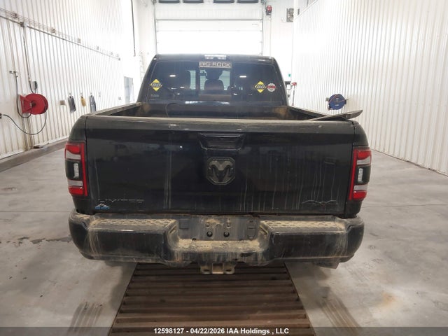 Aukcja sprzedaży 2020 Ram 3500 Limited, vin: 3C63R3PL6LG247809, numer aukcji: 12598127