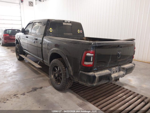 Aukcja sprzedaży 2020 Ram 3500 Limited, vin: 3C63R3PL6LG247809, numer aukcji: 12598127