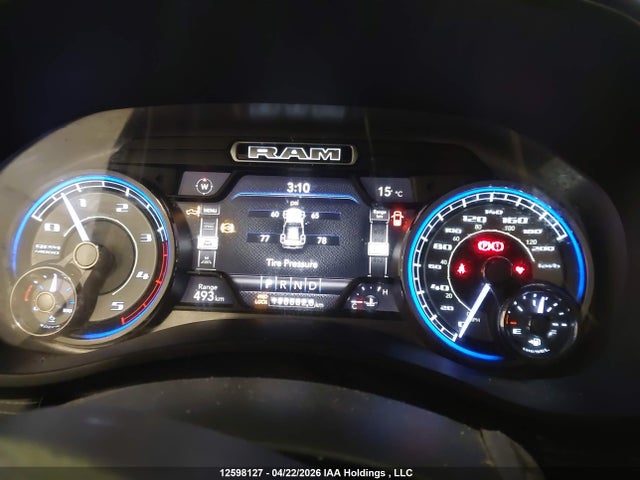 Aukcja sprzedaży 2020 Ram 3500 Limited, vin: 3C63R3PL6LG247809, numer aukcji: 12598127