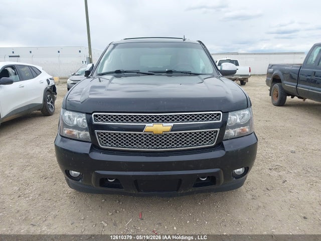 2013 Chevrolet Tahoe Ltz მანქანა იყიდება აუქციონზე, vin: 1GNSKCE08DR159757, აუქციონის ნომერი: 12610379