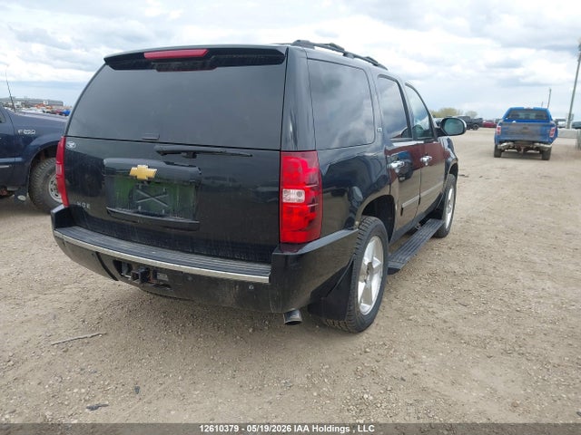 2013 Chevrolet Tahoe Ltz მანქანა იყიდება აუქციონზე, vin: 1GNSKCE08DR159757, აუქციონის ნომერი: 12610379
