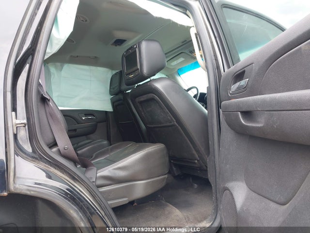 2013 Chevrolet Tahoe Ltz მანქანა იყიდება აუქციონზე, vin: 1GNSKCE08DR159757, აუქციონის ნომერი: 12610379