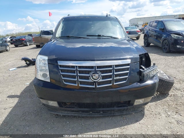 12613044 :رقم المزاد ، 1GYS4JEF5BR261424 vin ، 2011 Cadillac Escalade Esv Premium مزاد بيع