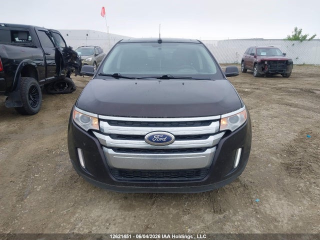 Aukcja sprzedaży 2013 Ford Edge Limited, vin: 2FMDK4KC3DBB84201, numer aukcji: 12621451