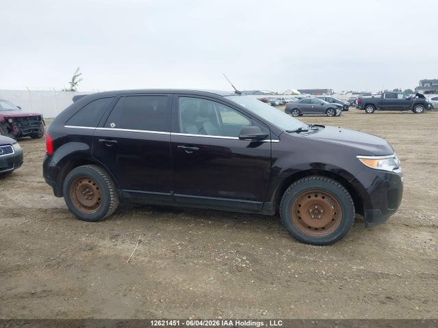 Aukcja sprzedaży 2013 Ford Edge Limited, vin: 2FMDK4KC3DBB84201, numer aukcji: 12621451