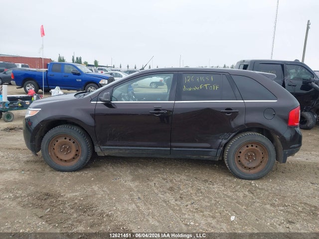 Aukcja sprzedaży 2013 Ford Edge Limited, vin: 2FMDK4KC3DBB84201, numer aukcji: 12621451