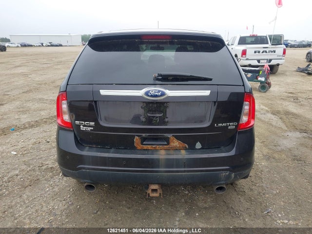 Aukcja sprzedaży 2013 Ford Edge Limited, vin: 2FMDK4KC3DBB84201, numer aukcji: 12621451