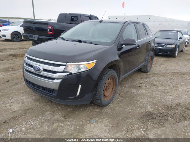Aukcja sprzedaży 2013 Ford Edge Limited, vin: 2FMDK4KC3DBB84201, numer aukcji: 12621451