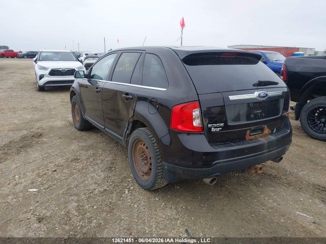 Aukcja sprzedaży 2013 Ford Edge Limited, vin: 2FMDK4KC3DBB84201, numer aukcji: 12621451