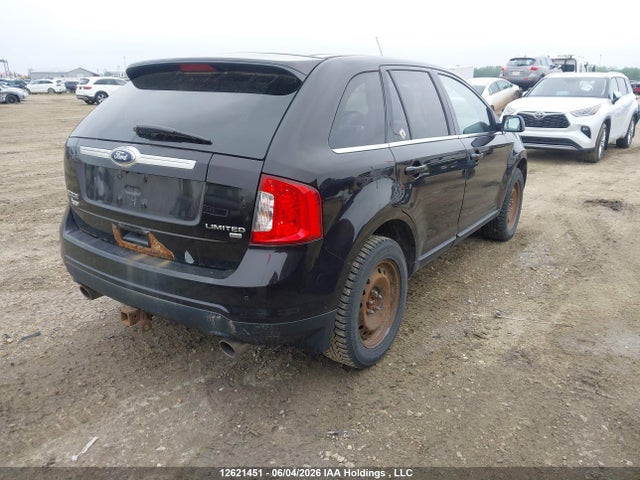 Aukcja sprzedaży 2013 Ford Edge Limited, vin: 2FMDK4KC3DBB84201, numer aukcji: 12621451