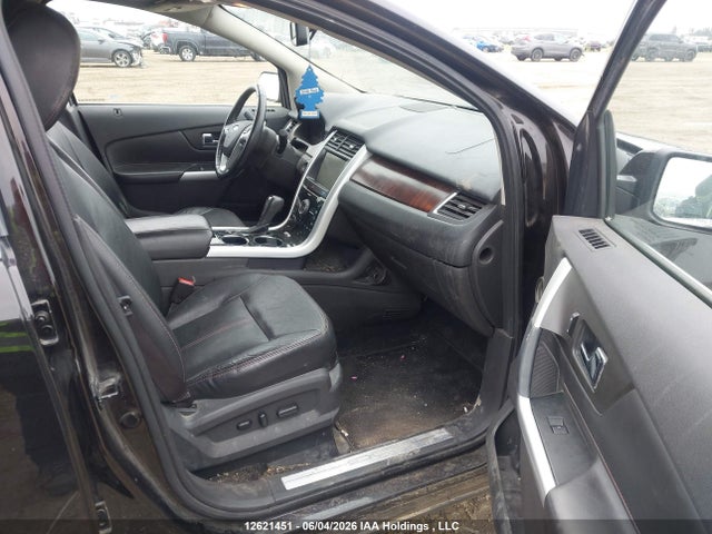 Aukcja sprzedaży 2013 Ford Edge Limited, vin: 2FMDK4KC3DBB84201, numer aukcji: 12621451