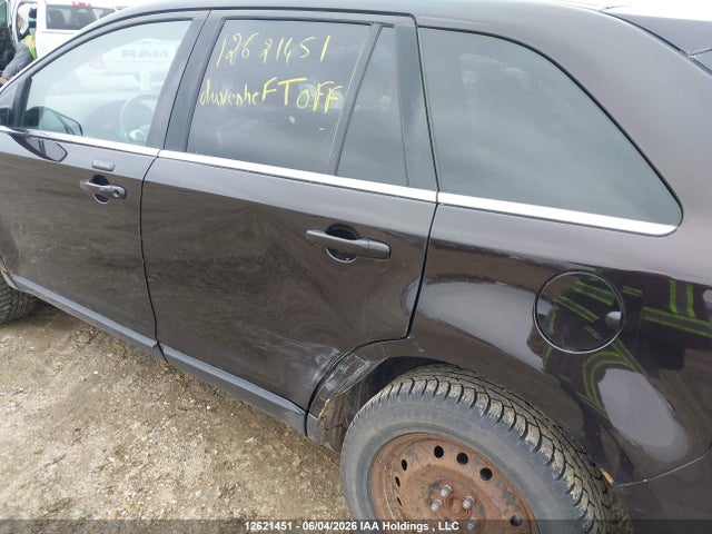 Aukcja sprzedaży 2013 Ford Edge Limited, vin: 2FMDK4KC3DBB84201, numer aukcji: 12621451
