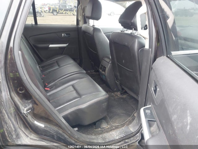 Aukcja sprzedaży 2013 Ford Edge Limited, vin: 2FMDK4KC3DBB84201, numer aukcji: 12621451