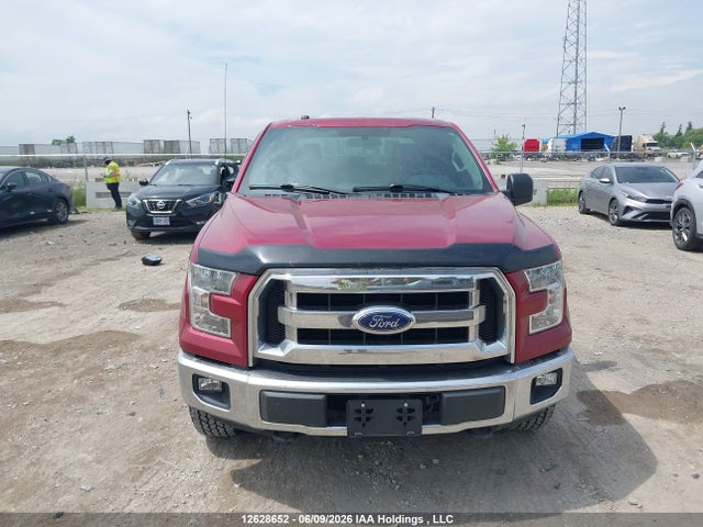 Aukcja sprzedaży 2016 Ford F150 Supercrew, vin: 1FTEW1EF3GFD27149, numer aukcji: 12628652